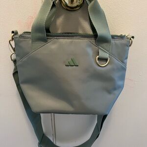Adidas Sage Crossbody Bag with Detachable Strap